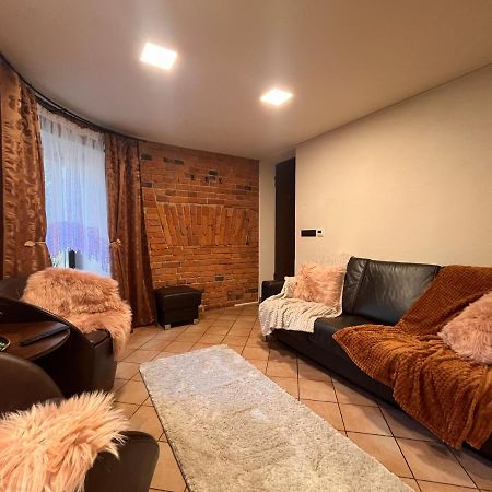 Apartaments In The City Centre Kaunas Esterno foto
