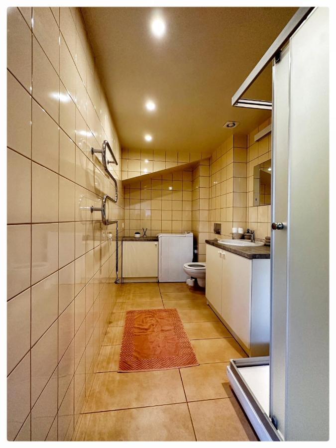 Apartaments In The City Centre Kaunas Esterno foto